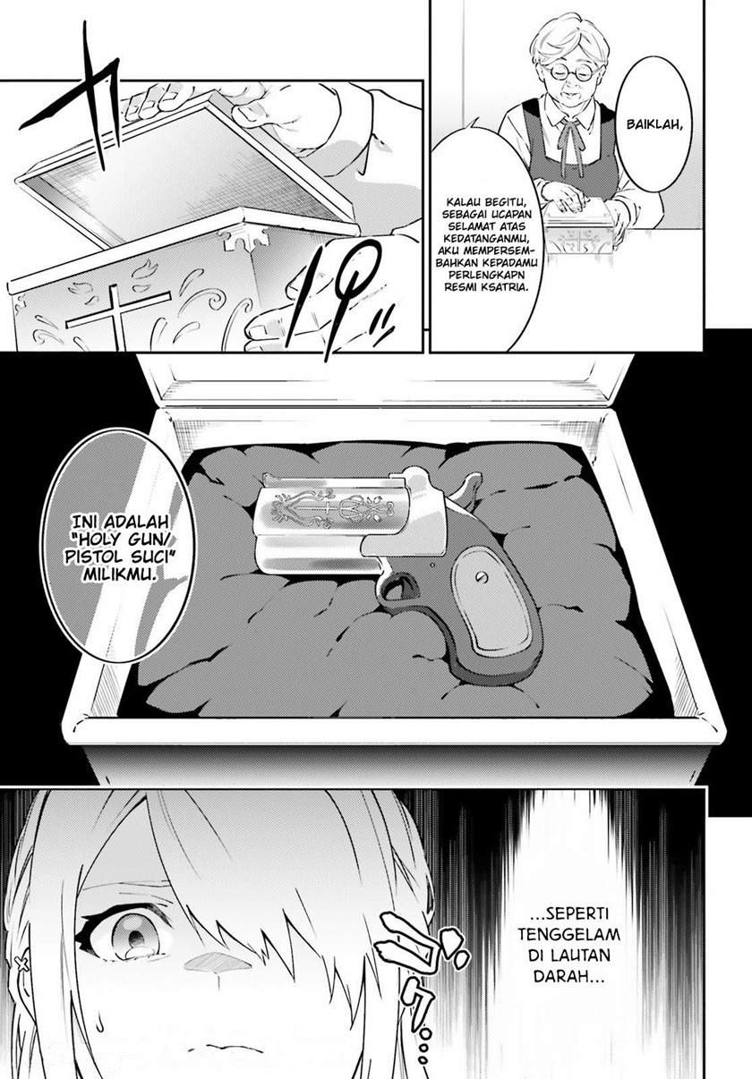Dracula Yakin! Chapter 04 Gambar 24