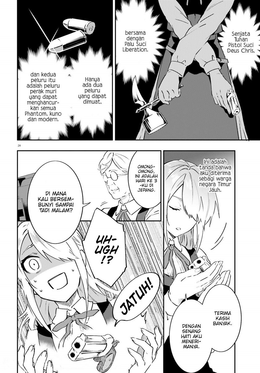Dracula Yakin! Chapter 04 Gambar 25