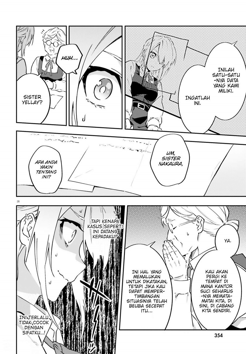 Dracula Yakin! Chapter 04 Gambar 29