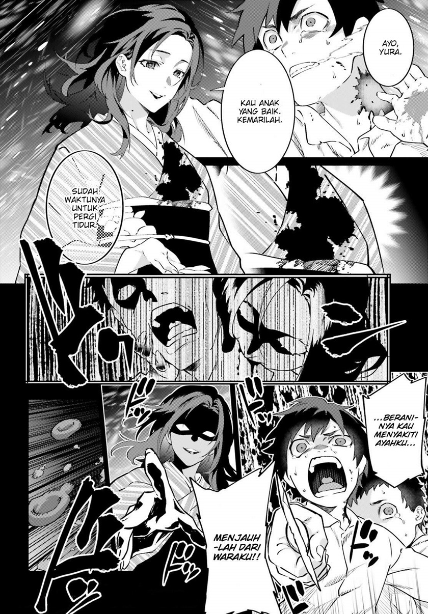 Dracula Yakin! Chapter 04 Gambar 3