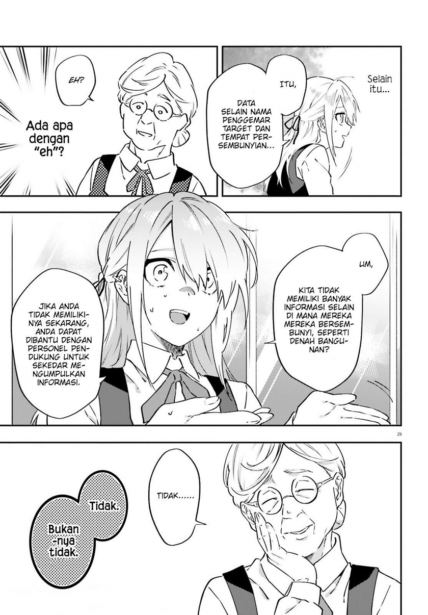 Dracula Yakin! Chapter 04 Gambar 30