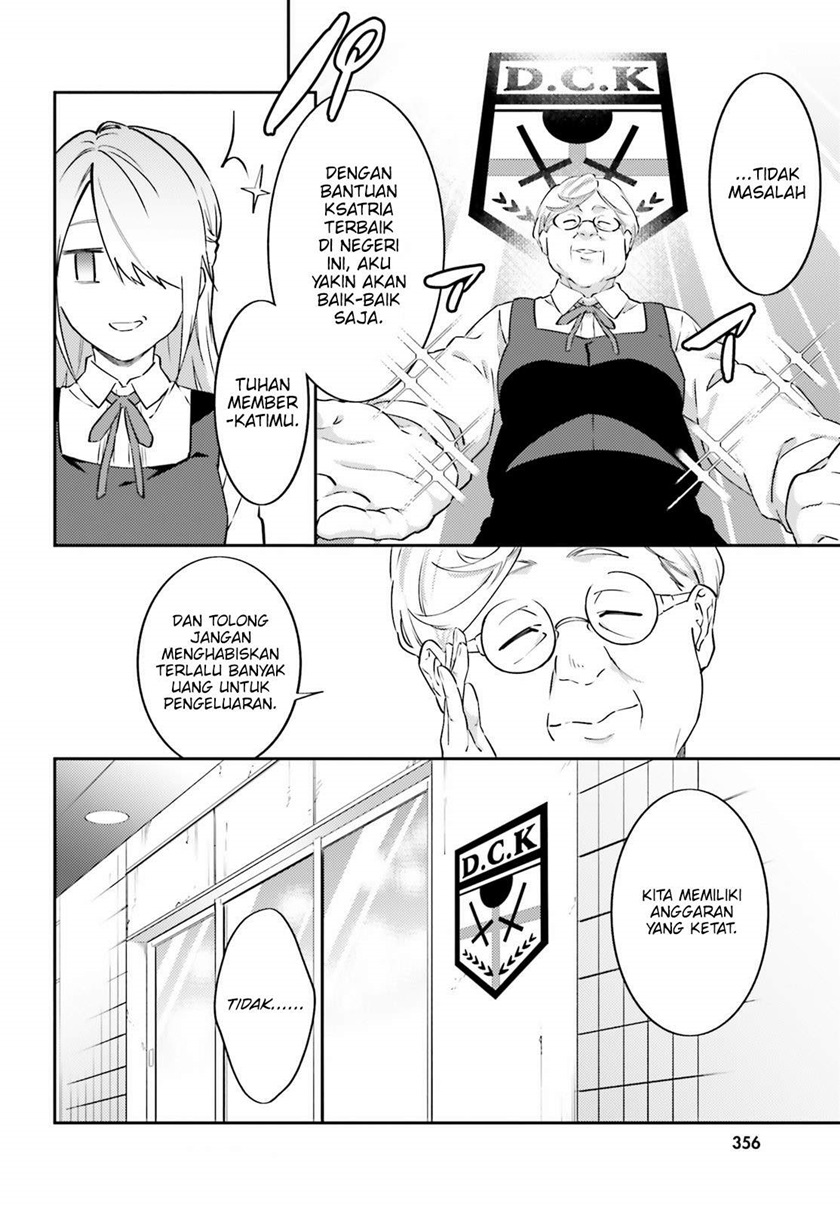 Dracula Yakin! Chapter 04 Gambar 31