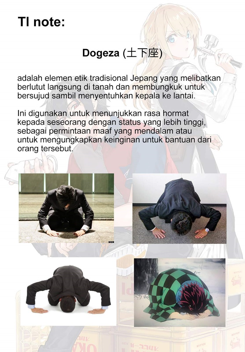Dracula Yakin! Chapter 04 Gambar 34
