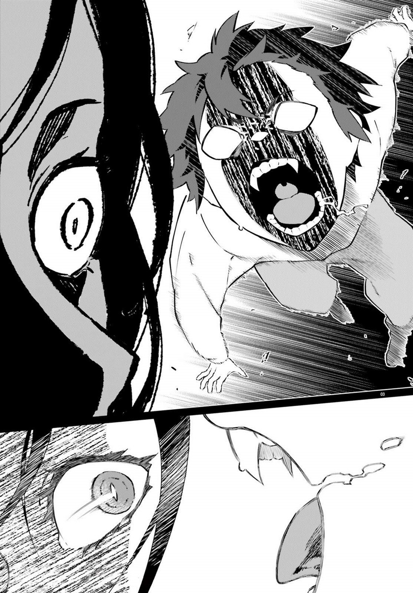 Dracula Yakin! Chapter 04 Gambar 4