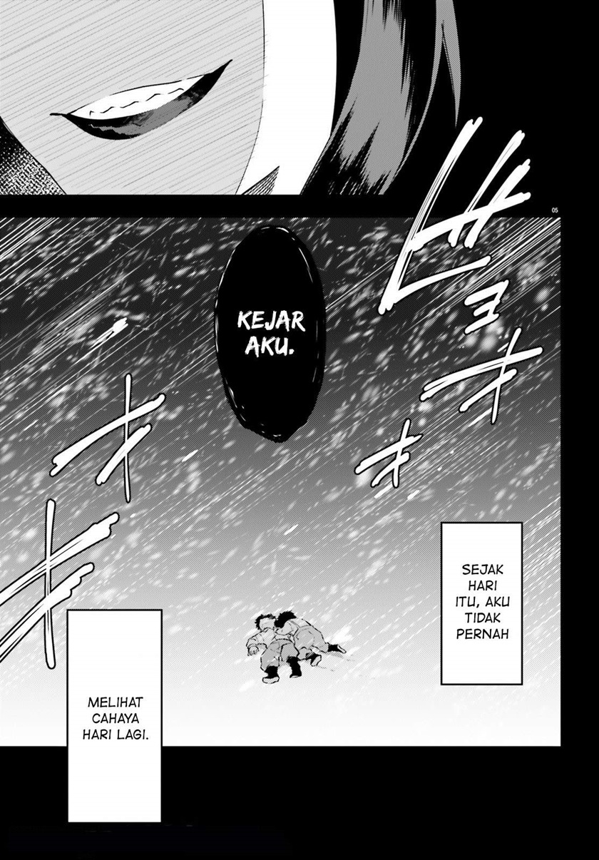 Dracula Yakin! Chapter 04 Gambar 6