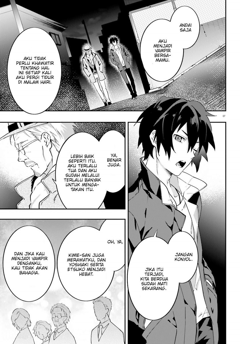 Dracula Yakin! Chapter 04 Gambar 8