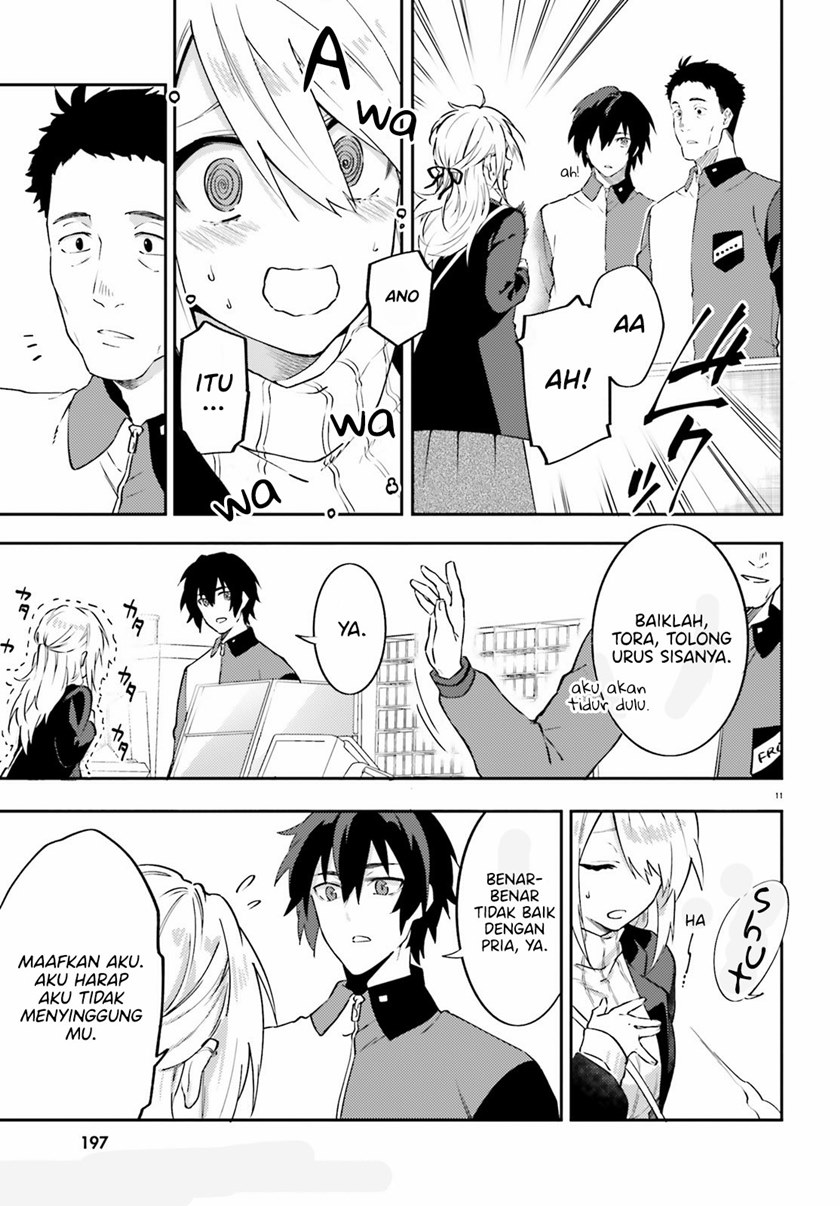 Dracula Yakin! Chapter 03 Gambar 12
