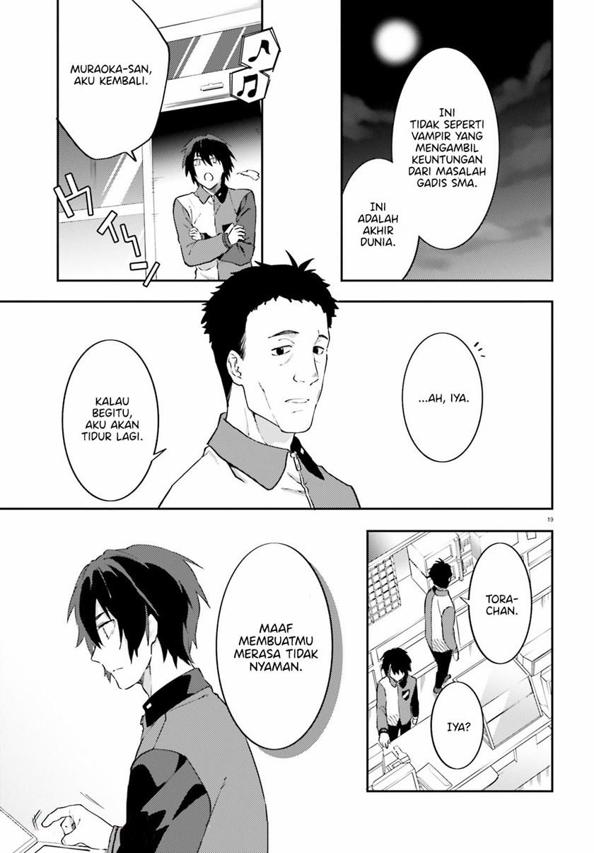 Dracula Yakin! Chapter 03 Gambar 20