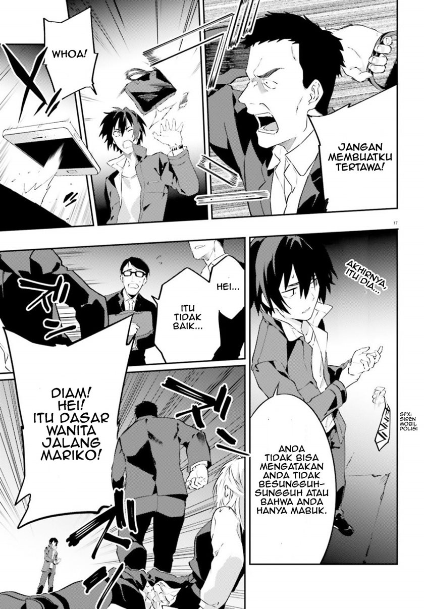 Dracula Yakin! Chapter 01 Gambar 18
