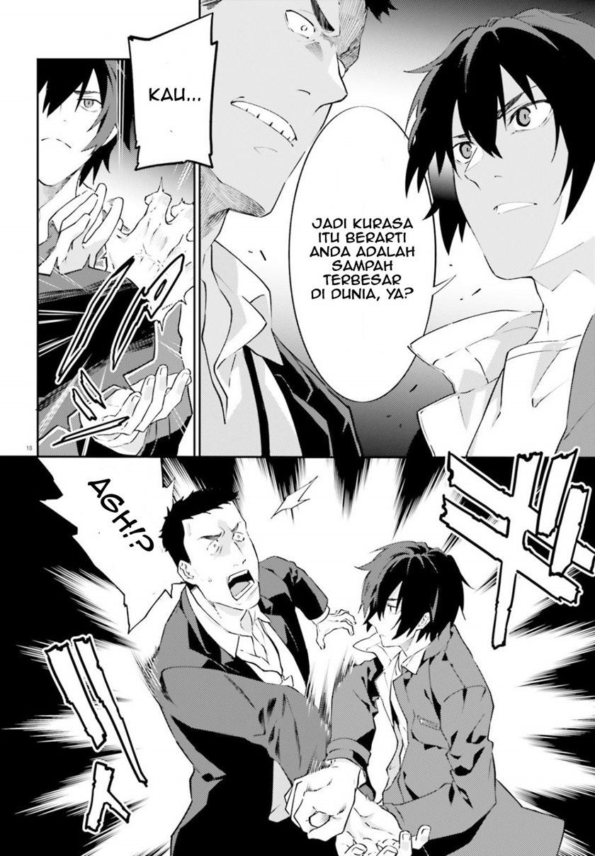 Dracula Yakin! Chapter 01 Gambar 19