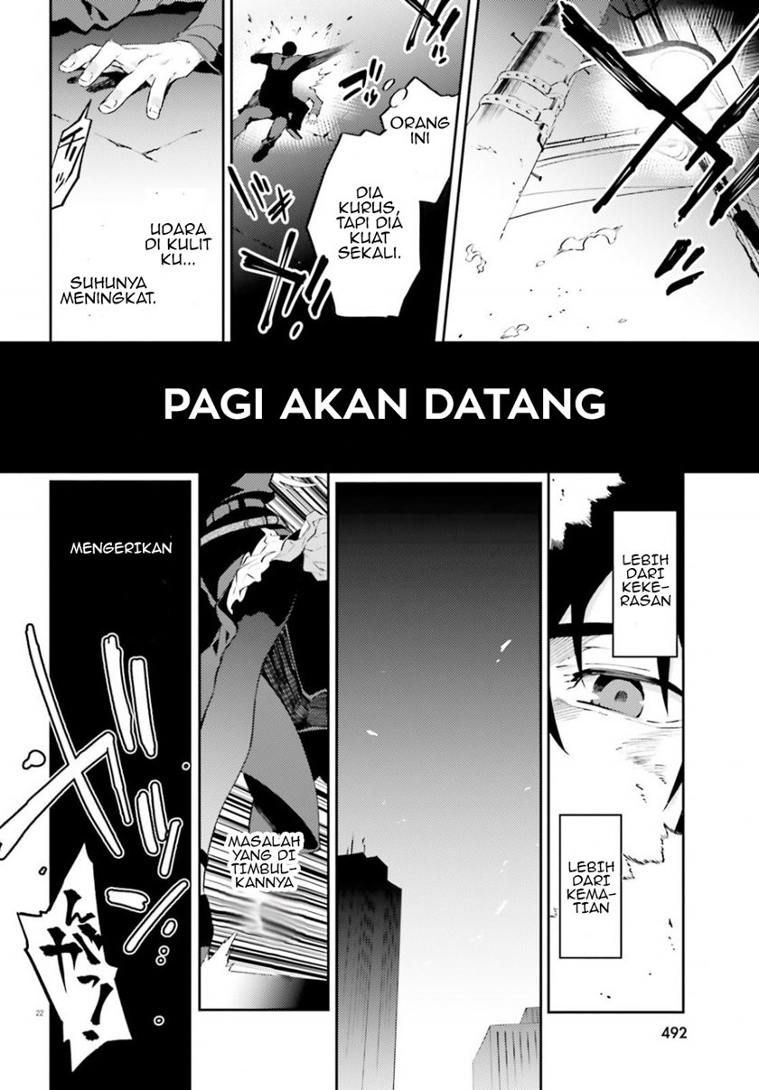 Dracula Yakin! Chapter 01 Gambar 23