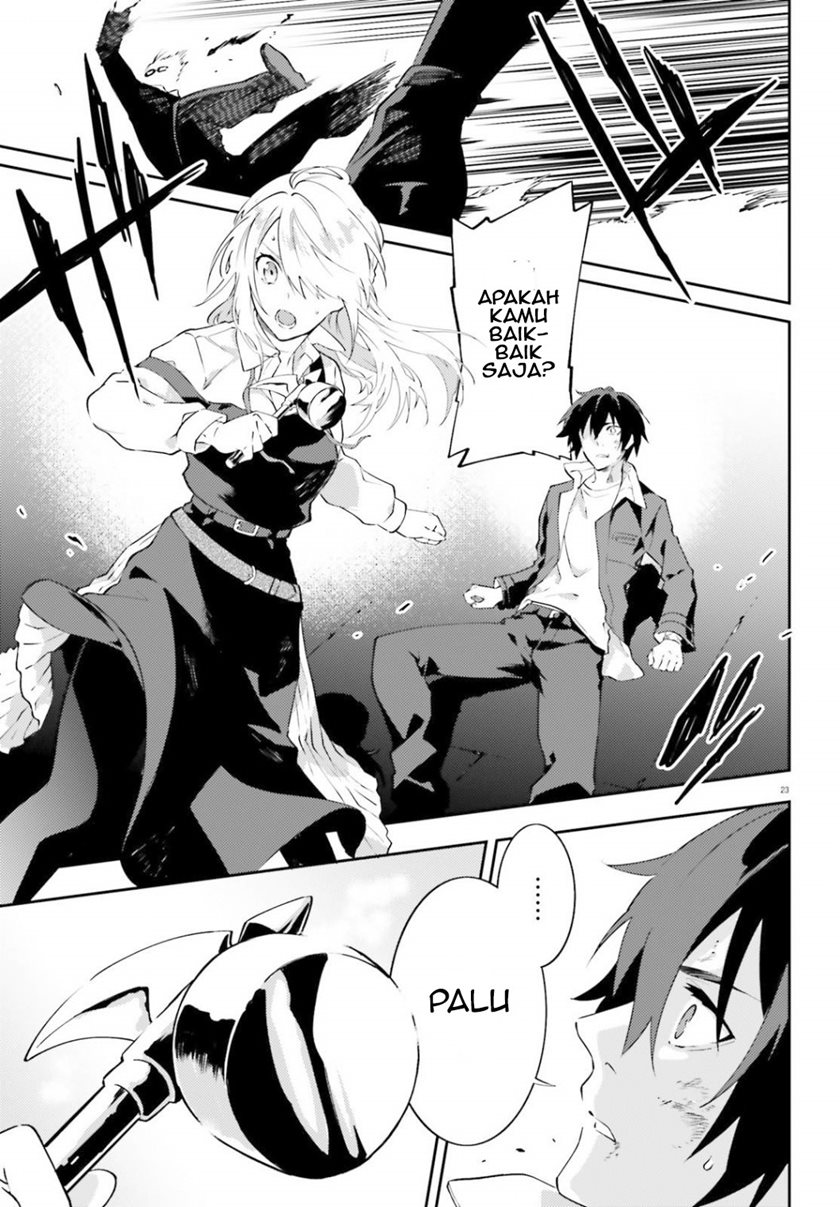 Dracula Yakin! Chapter 01 Gambar 24