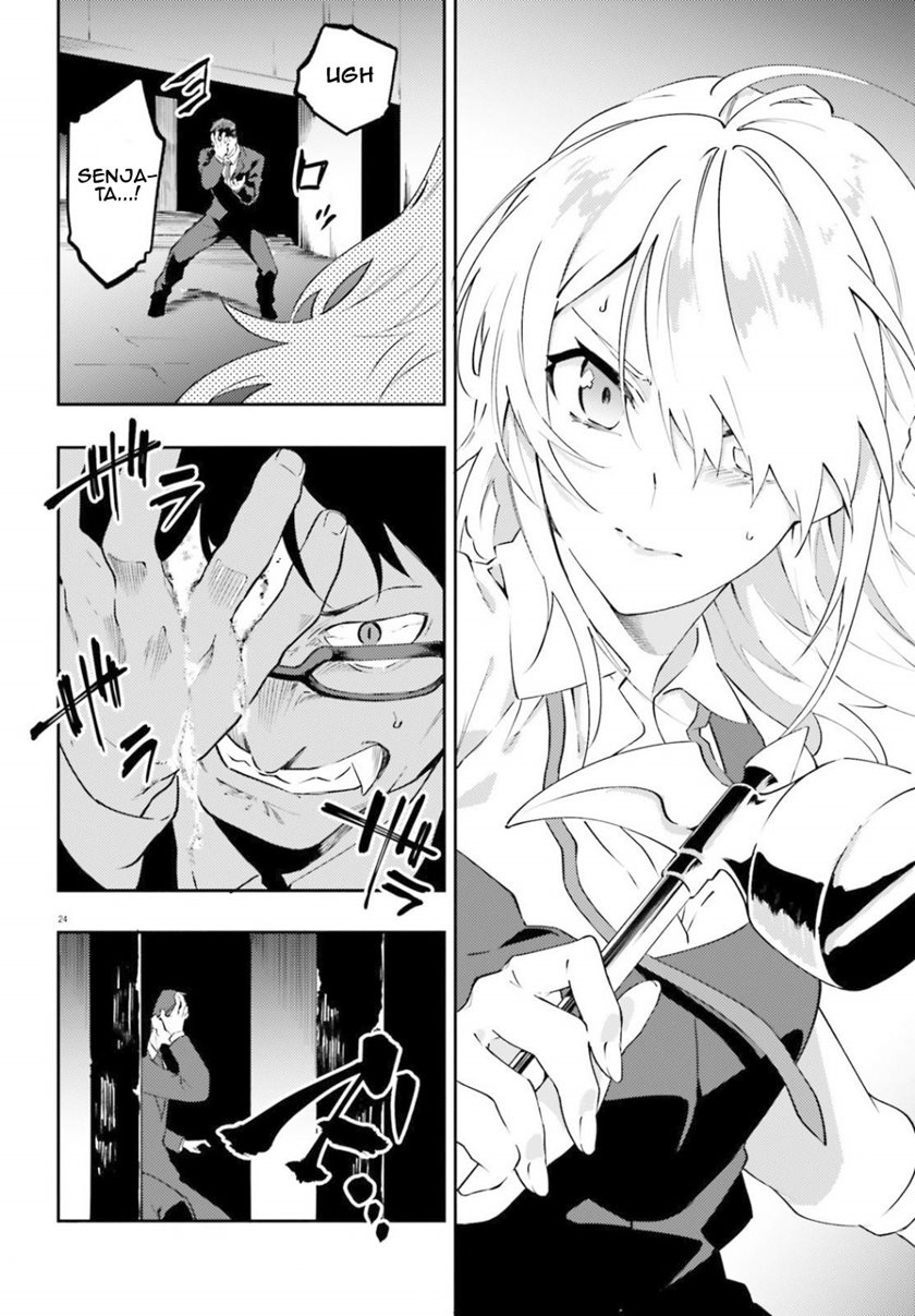 Dracula Yakin! Chapter 01 Gambar 25