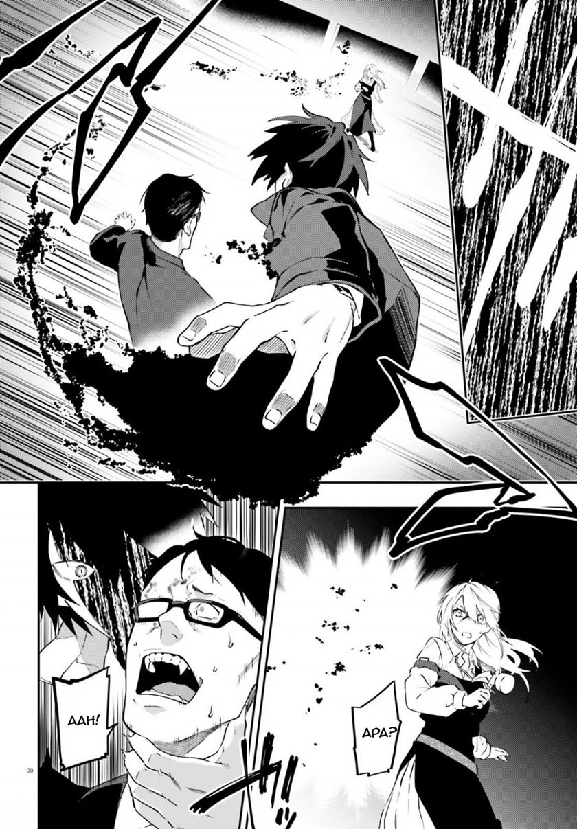 Dracula Yakin! Chapter 01 Gambar 31