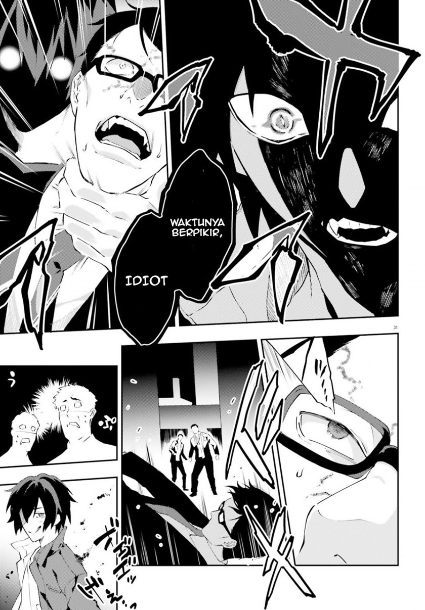 Dracula Yakin! Chapter 01 Gambar 32