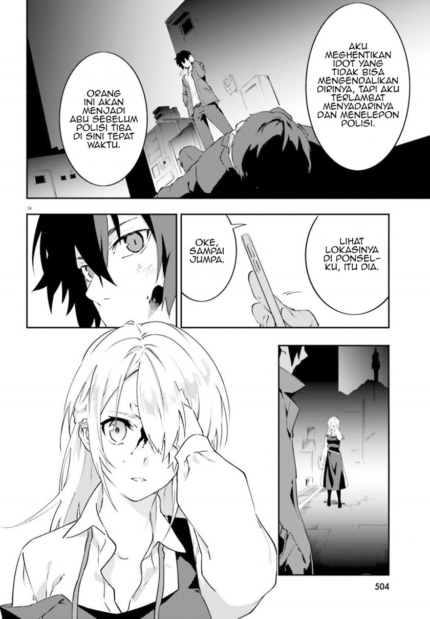 Dracula Yakin! Chapter 01 Gambar 35