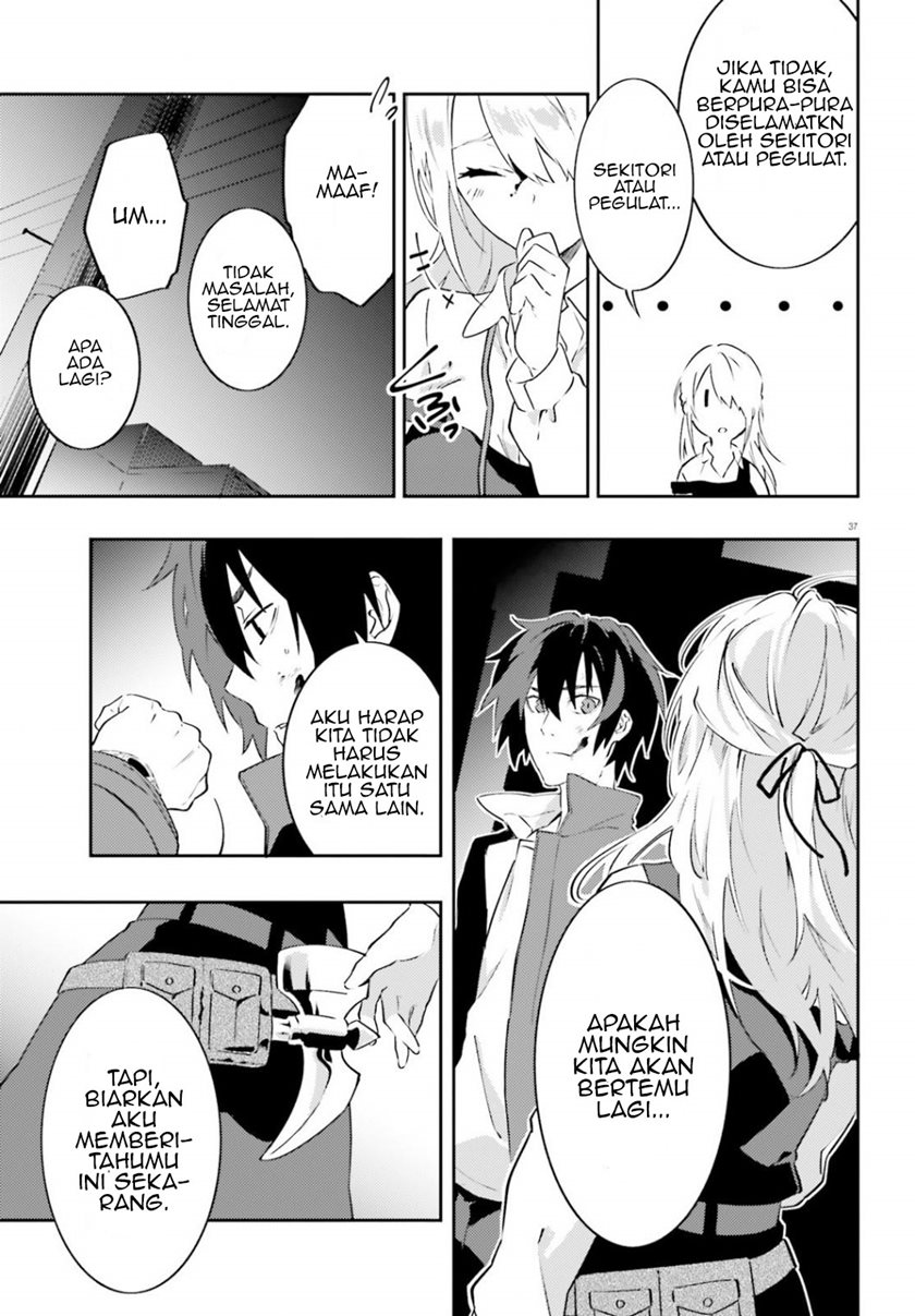Dracula Yakin! Chapter 01 Gambar 38