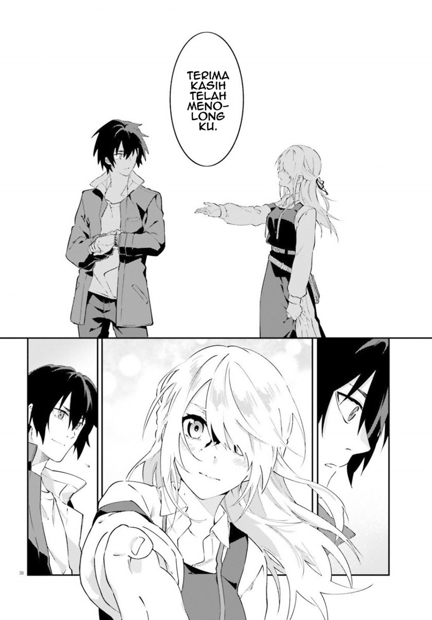 Dracula Yakin! Chapter 01 Gambar 39