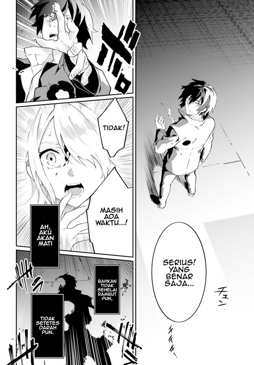 Dracula Yakin! Chapter 01 Gambar 41