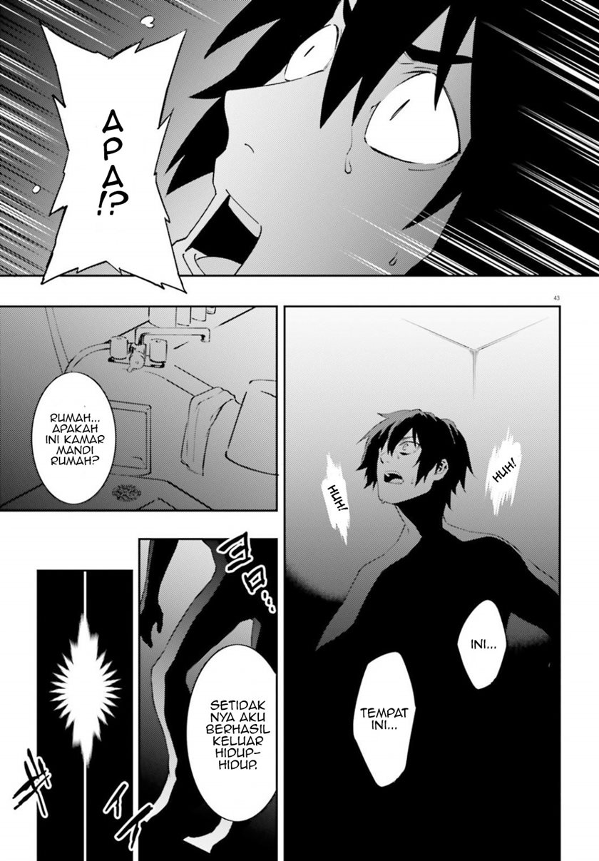 Dracula Yakin! Chapter 01 Gambar 44