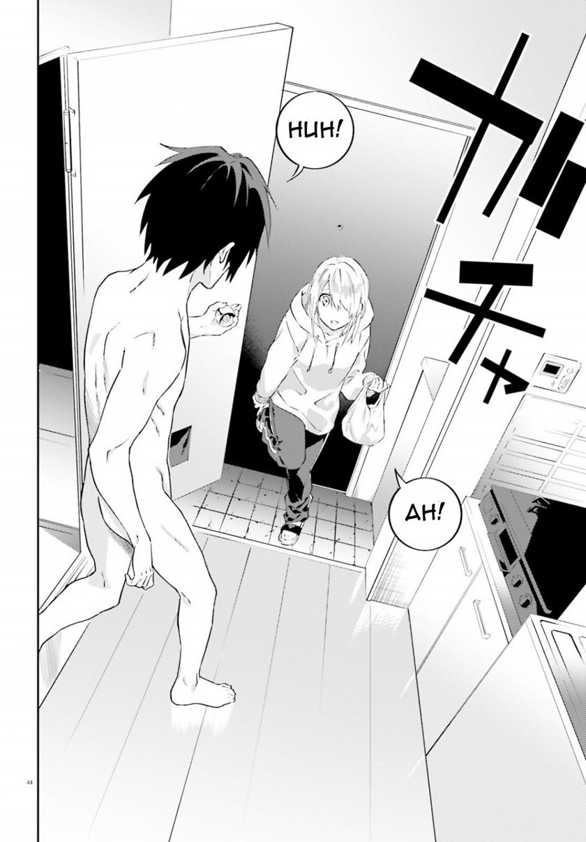 Dracula Yakin! Chapter 01 Gambar 45