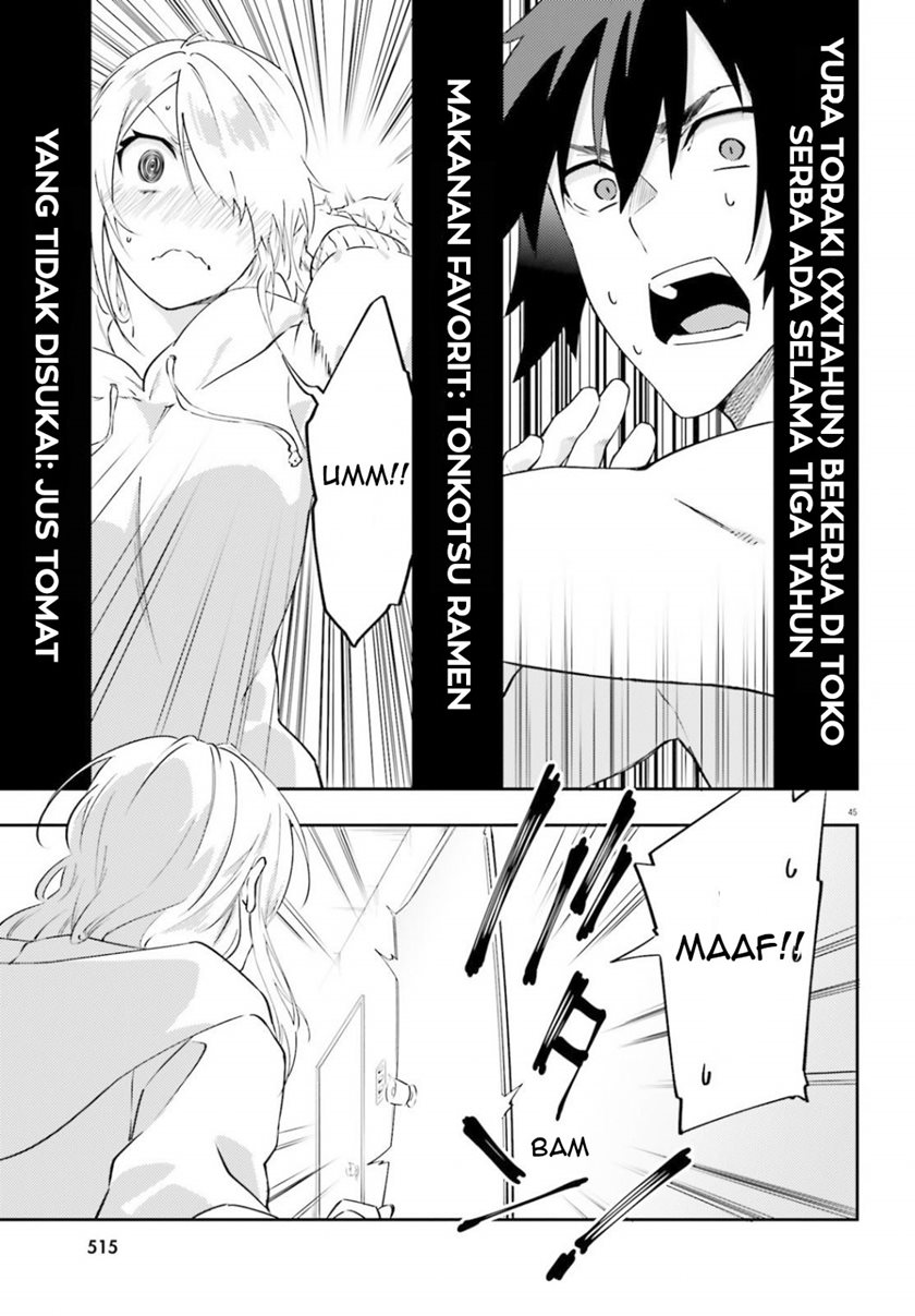 Dracula Yakin! Chapter 01 Gambar 46