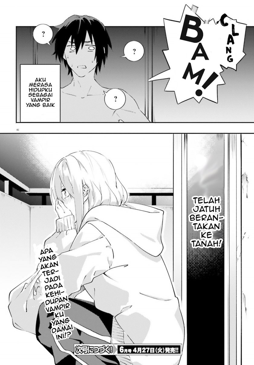 Dracula Yakin! Chapter 01 Gambar 47