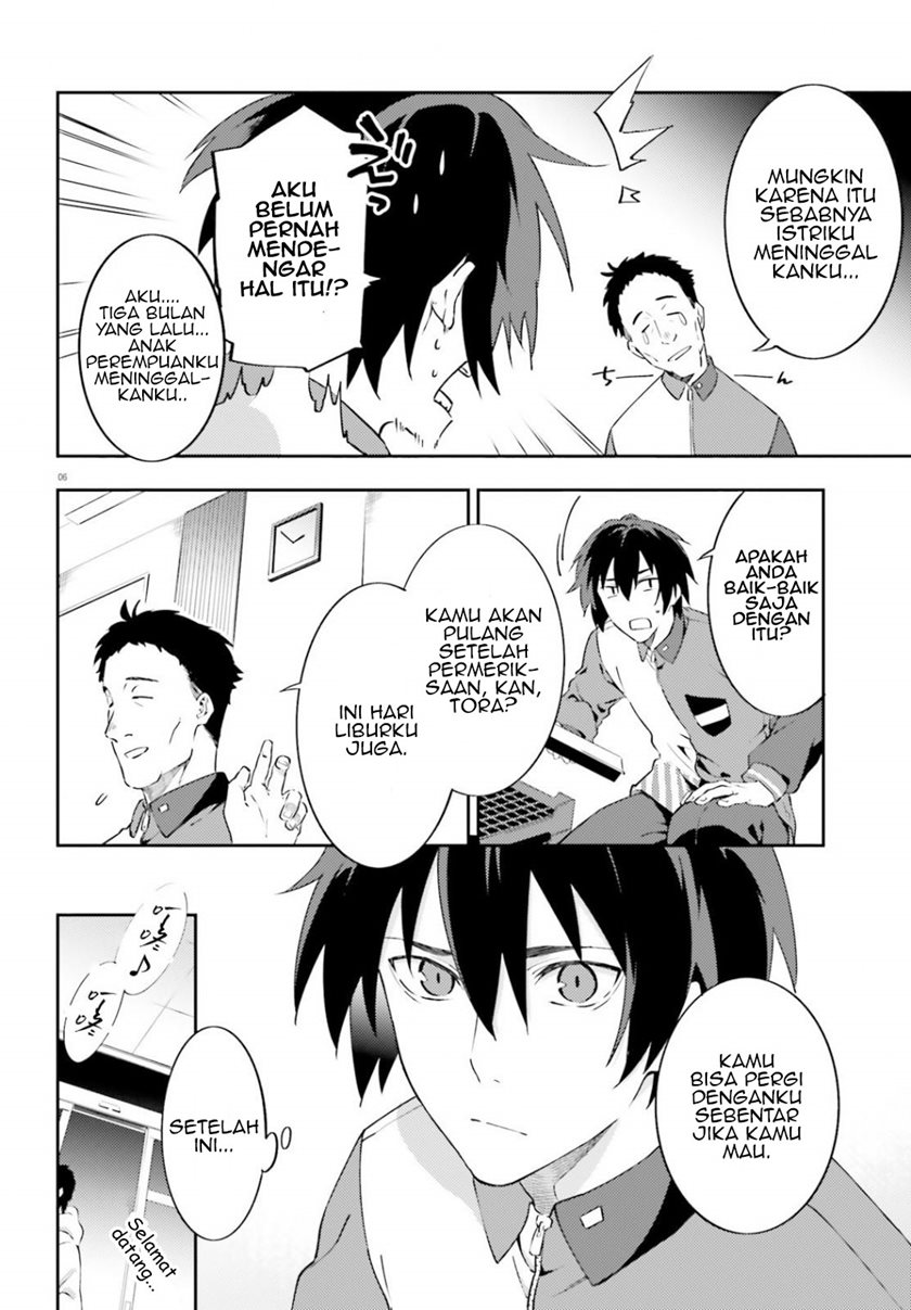 Dracula Yakin! Chapter 01 Gambar 7