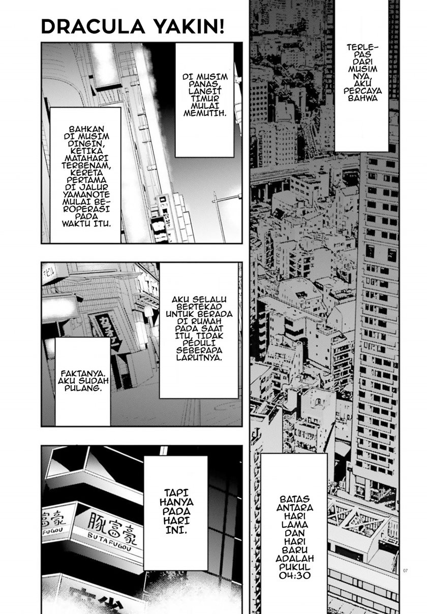 Dracula Yakin! Chapter 01 Gambar 8