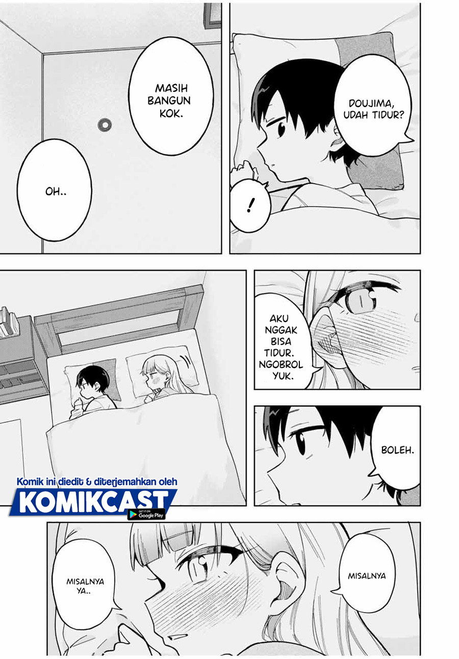Doujima-kun wa Doujinai Chapter 29 Gambar 11