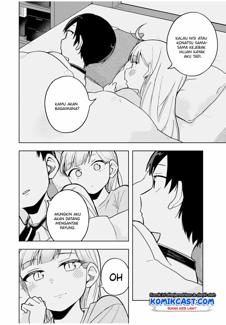 Doujima-kun wa Doujinai Chapter 29 Gambar 12