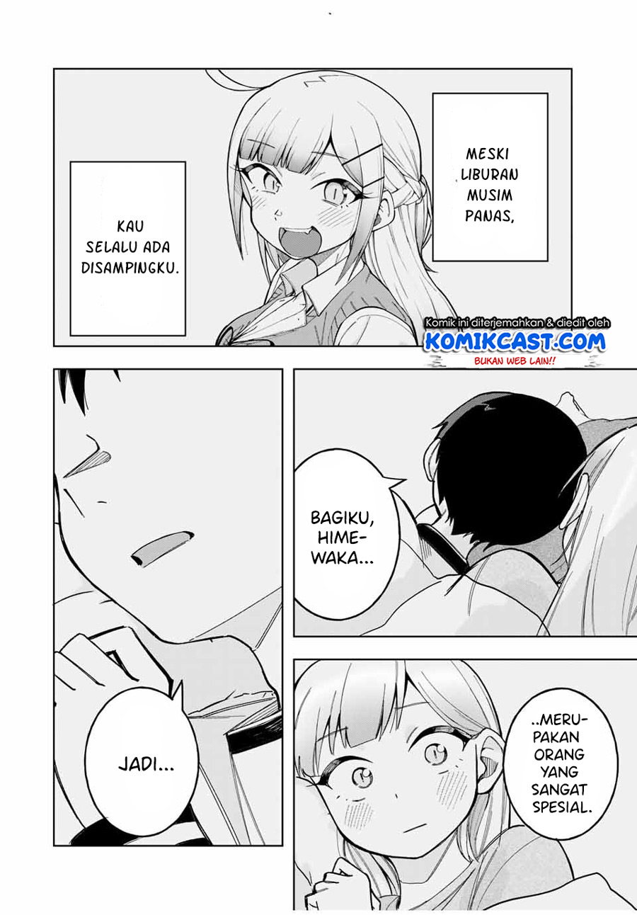 Doujima-kun wa Doujinai Chapter 29 Gambar 14