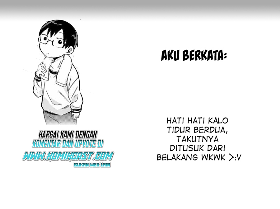 Doujima-kun wa Doujinai Chapter 29 Gambar 20