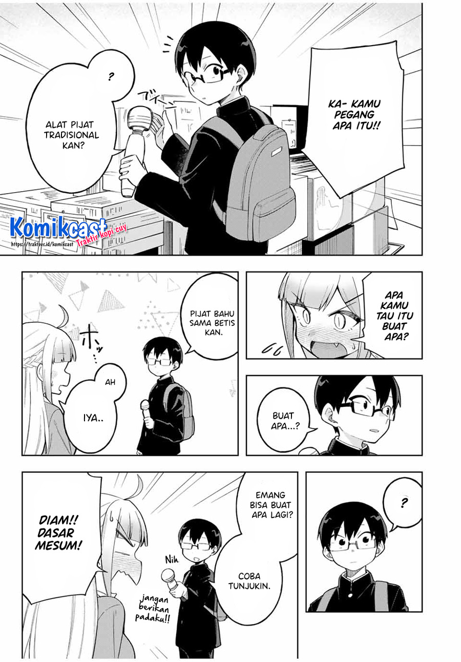 Doujima-kun wa Doujinai Chapter 25 Gambar 10