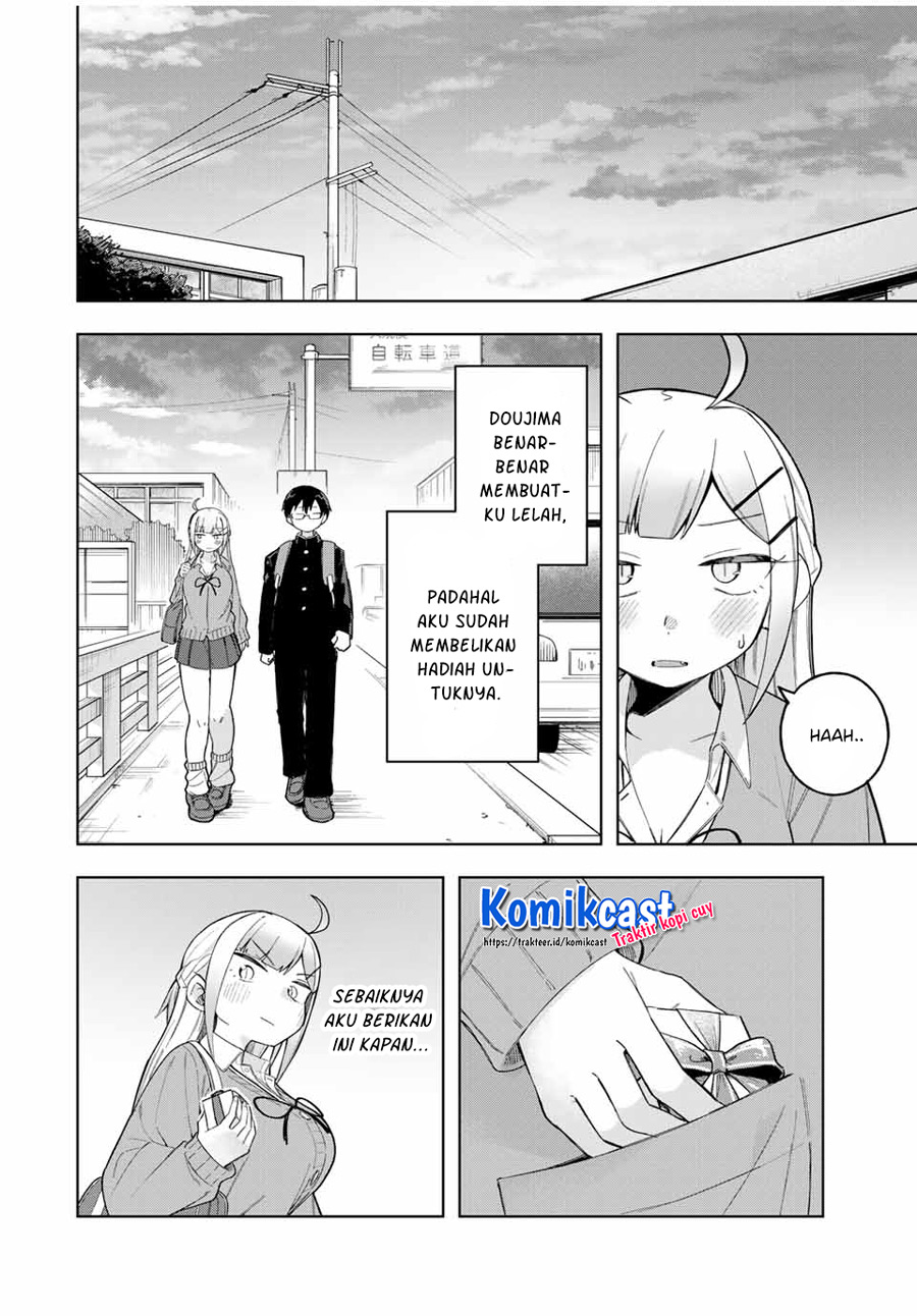 Doujima-kun wa Doujinai Chapter 25 Gambar 11