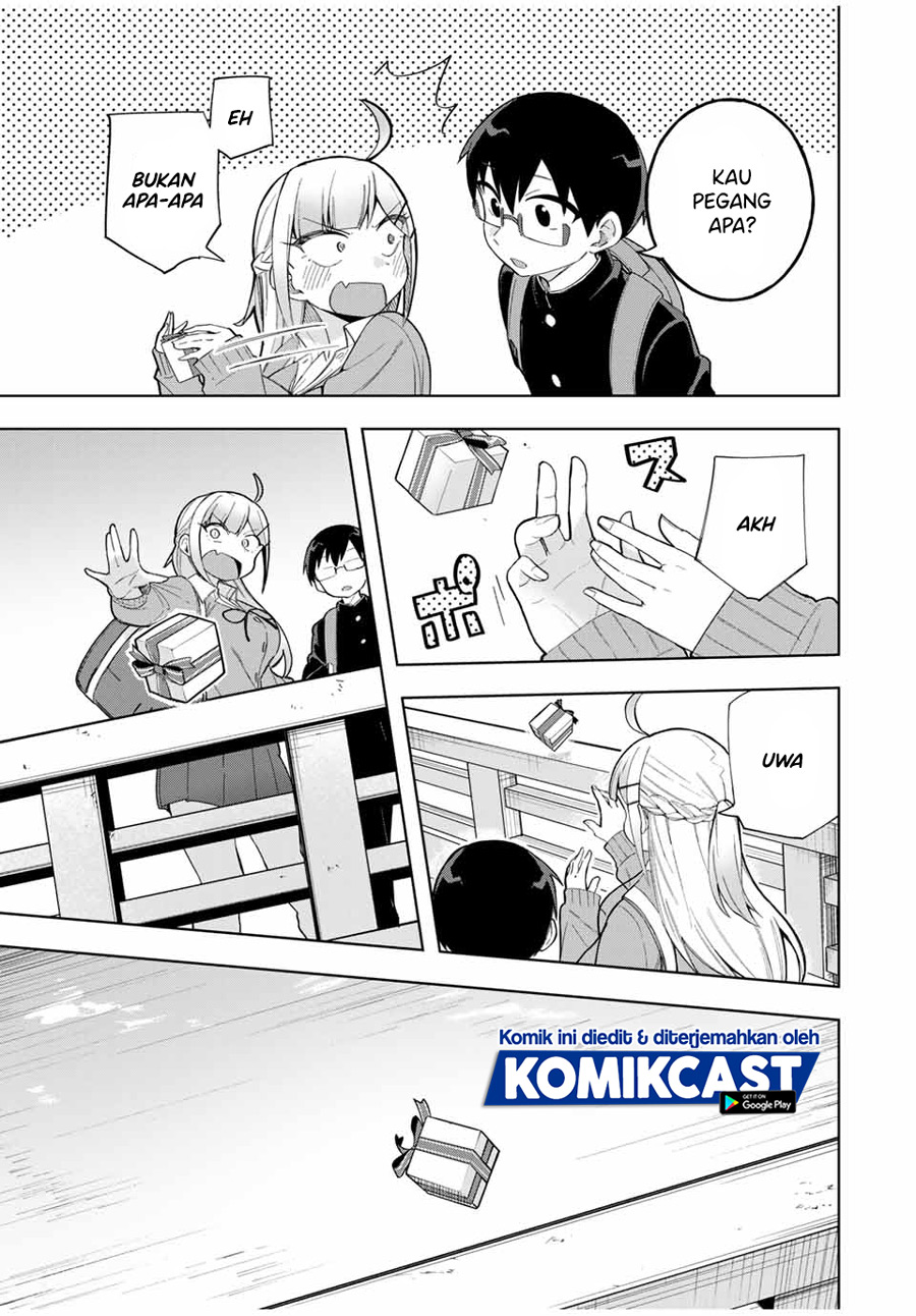 Doujima-kun wa Doujinai Chapter 25 Gambar 12