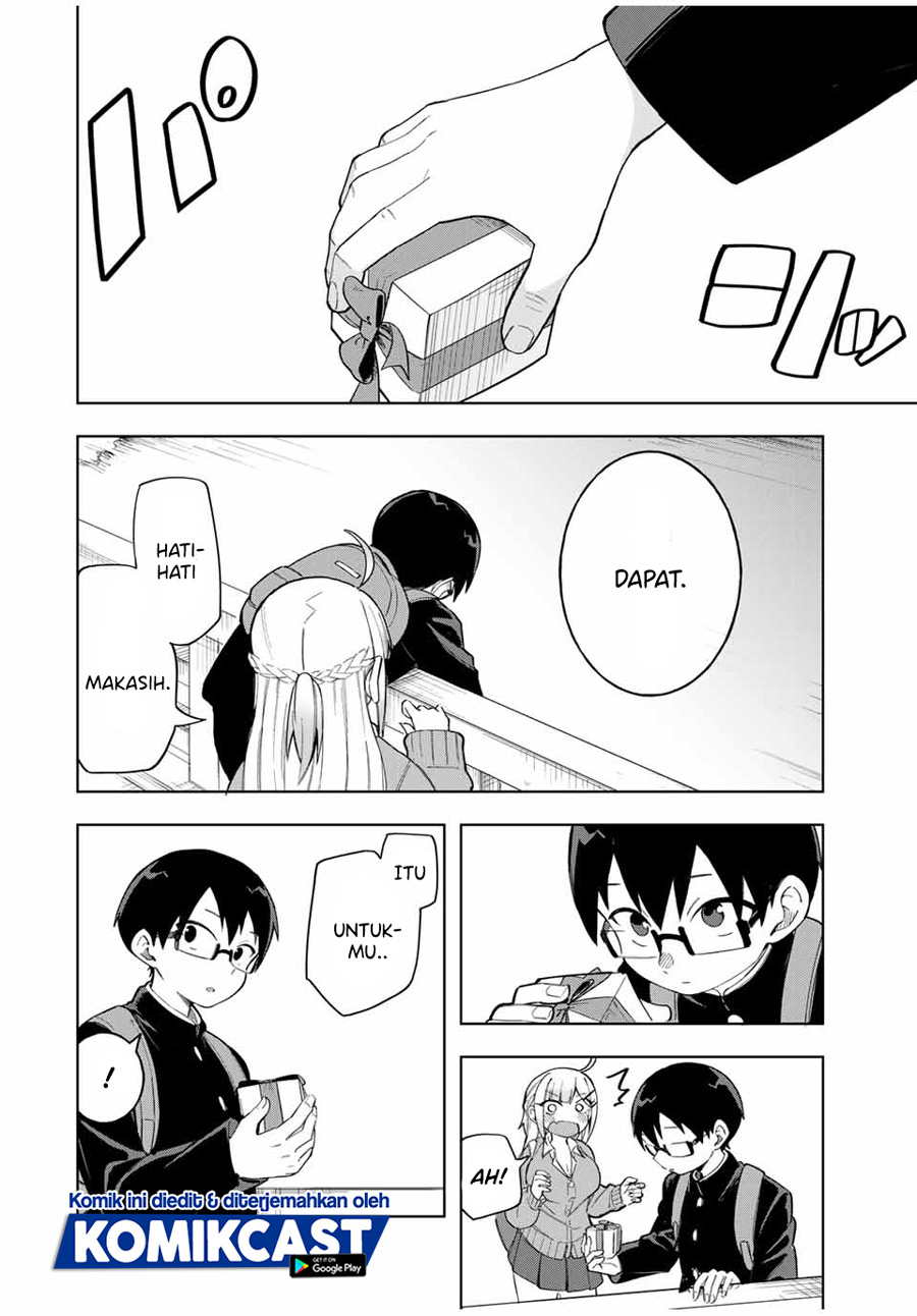 Doujima-kun wa Doujinai Chapter 25 Gambar 13