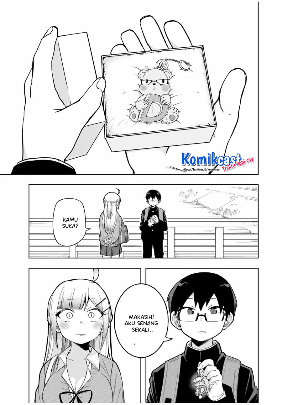 Doujima-kun wa Doujinai Chapter 25 Gambar 16
