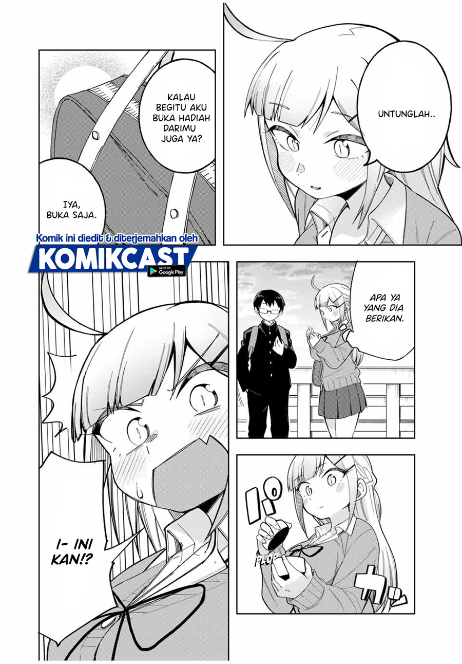 Doujima-kun wa Doujinai Chapter 25 Gambar 17