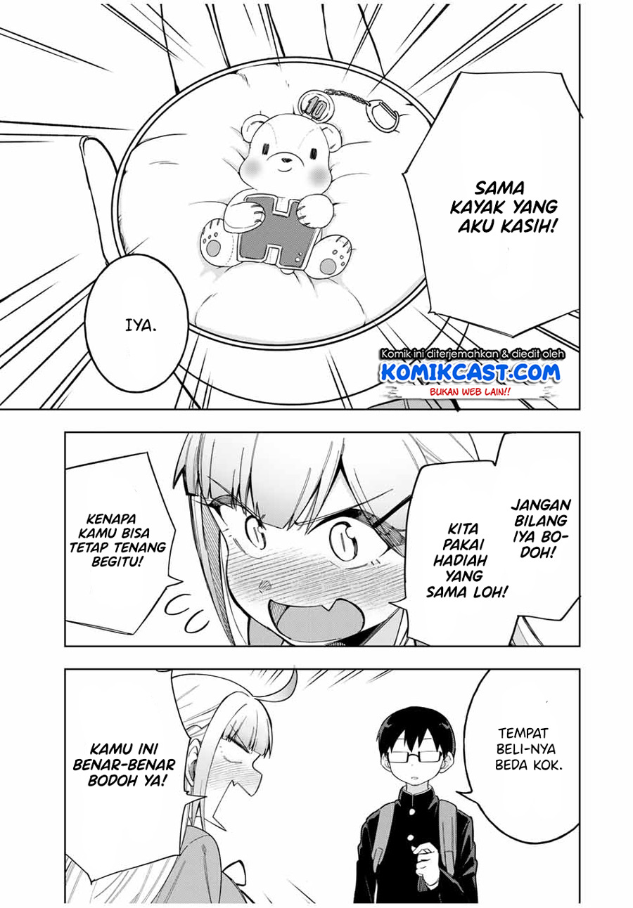 Doujima-kun wa Doujinai Chapter 25 Gambar 18