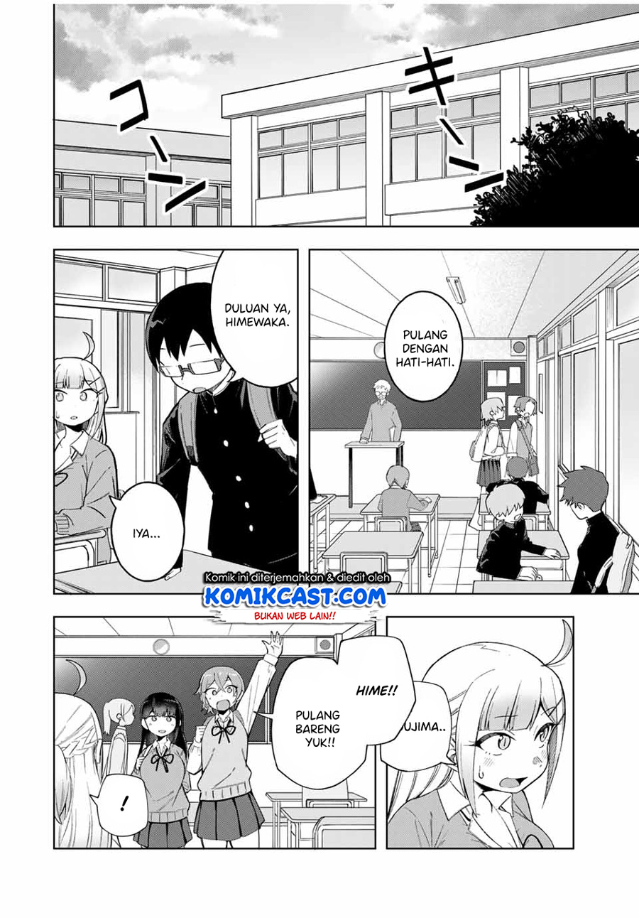 Doujima-kun wa Doujinai Chapter 25 Gambar 5