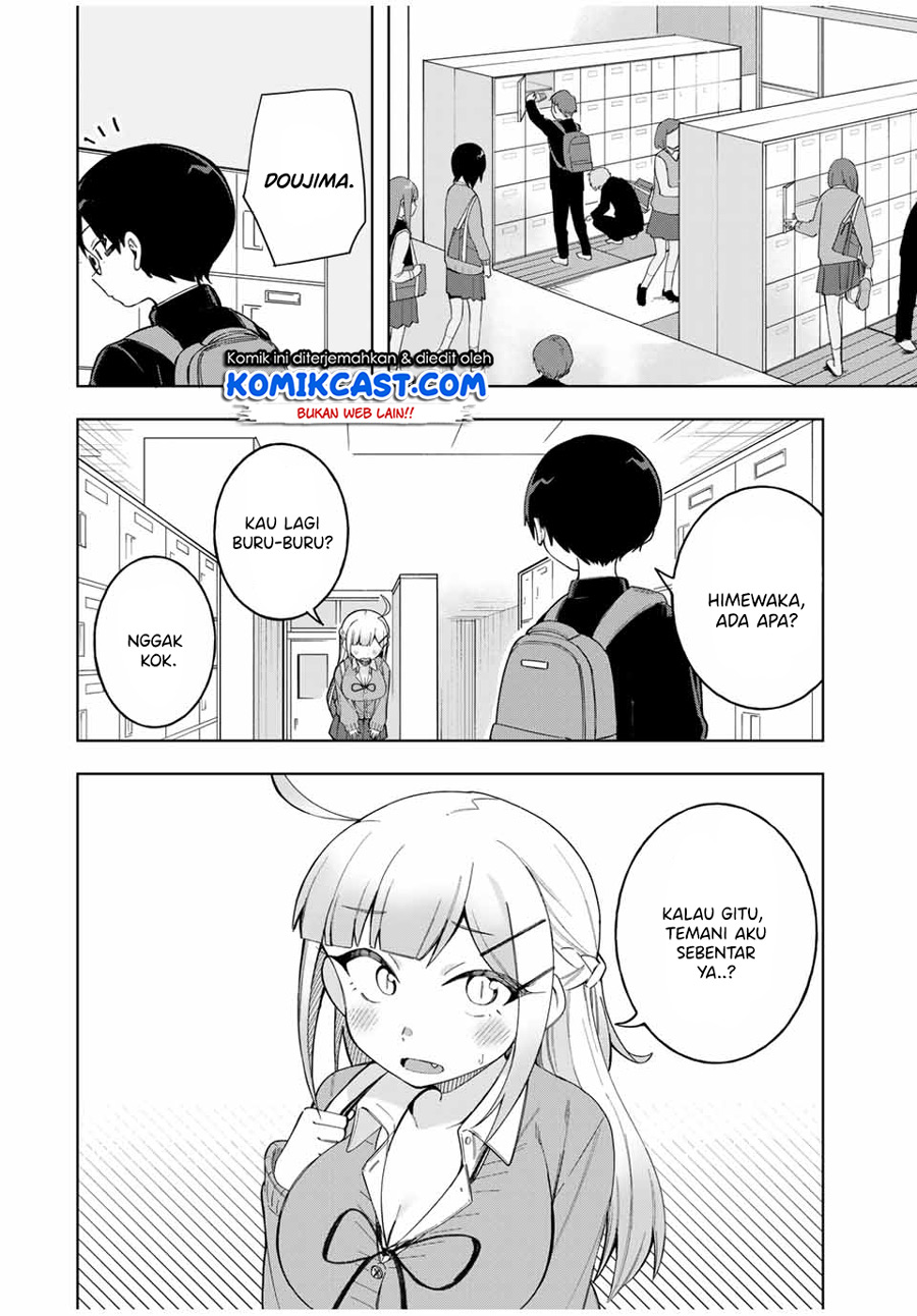 Doujima-kun wa Doujinai Chapter 25 Gambar 7