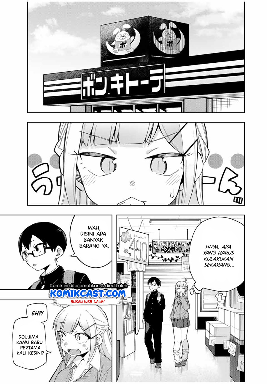 Doujima-kun wa Doujinai Chapter 25 Gambar 8