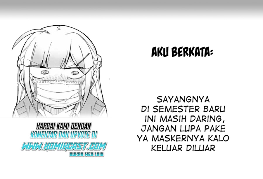 Doujima-kun wa Doujinai Chapter 23 Gambar 18