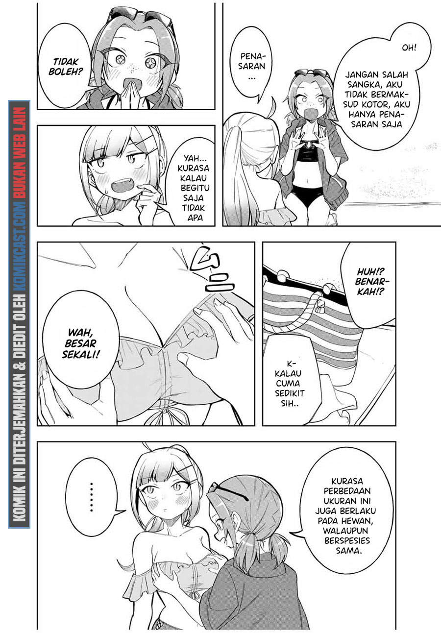 Doujima-kun wa Doujinai Chapter 19 Gambar 11