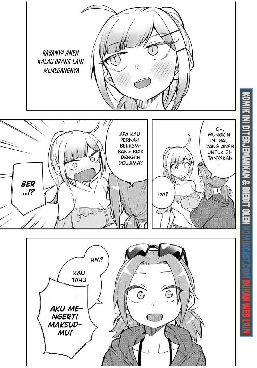 Doujima-kun wa Doujinai Chapter 19 Gambar 12