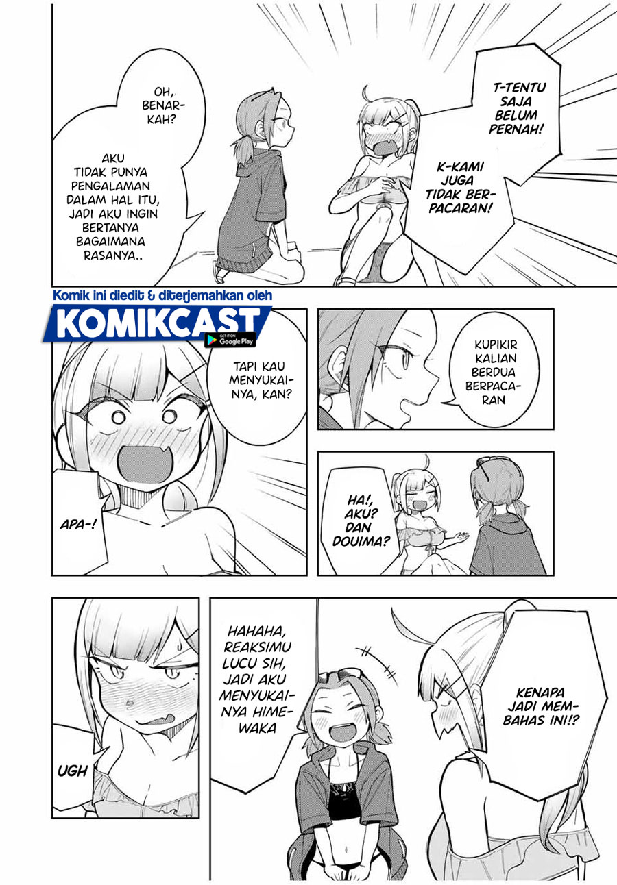 Doujima-kun wa Doujinai Chapter 19 Gambar 13