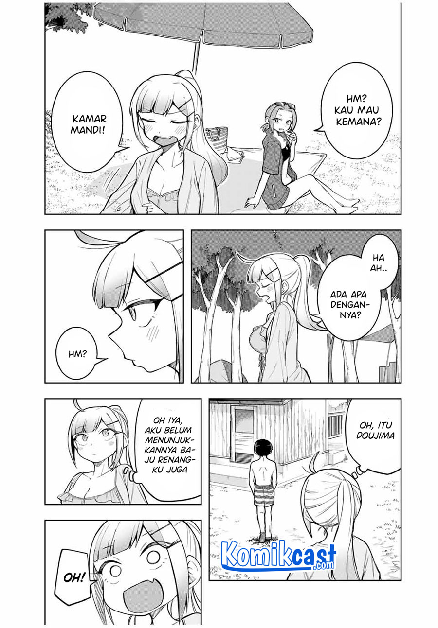 Doujima-kun wa Doujinai Chapter 19 Gambar 14