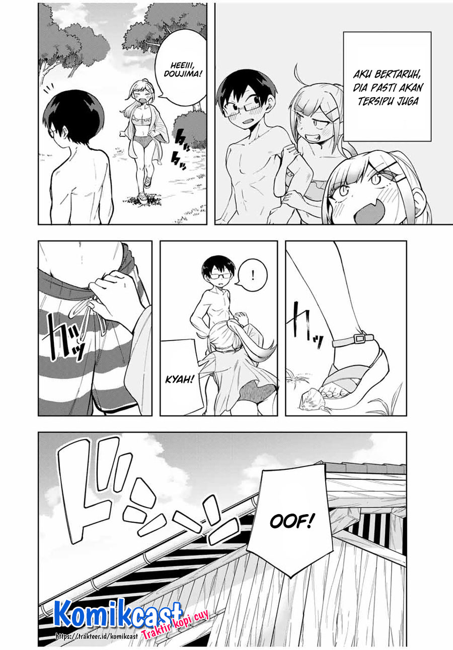 Doujima-kun wa Doujinai Chapter 19 Gambar 15