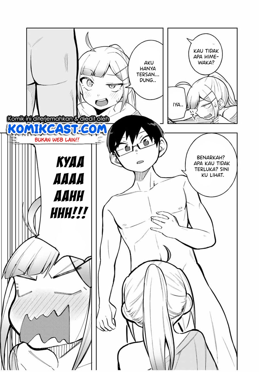 Doujima-kun wa Doujinai Chapter 19 Gambar 16